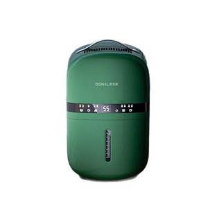 Deshumidificador OONAL con tanque de agua de 4L, funcionamiento silencioso de 55dB, para uso en interiores de 31-40 metros cuadrados. - Product Image 1