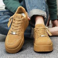 NOUVEAU 2026 Baskets montantes classiques en maille à lacets pour femmes et hommes, tailles 35-44, légères, tendance mode, design original, sans logo, style basketball