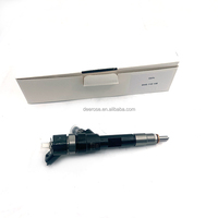 Nuevo Inyector de Combustible Common Rail Diésel 0445110146 0445110021 0445110056 Compatible con el Inyector de Combustible CRI1