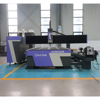 Routeur à bois AccTek CE 1325, 3 axes, 4 axes, machine de gravure et de découpe CNC, travail du bois 3D, routeur CNC à bois AKM1325