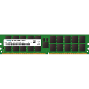 โมดูลหน่วยความจำเซิร์ฟเวอร์ 32GB DDR5 5600MHz ECC Registered RDIMM PC5-5600B สำหรับเซิร์ฟเวอร์แบบแร็คและเวิร์กสเตชัน M321R4GA3PB0-CWM - Product Image 4