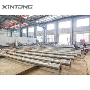 Xintong poste de iluminación de calle <span class=keywords><strong>Parise</strong></span>, precio bajo de personalización de la Aduana de China de fábrica Ip65 - Product Image 4