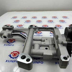 225-8329 2258329 C4.4 Oil <b>Pump</b> for Engine Excavator Parts - Product Image 2