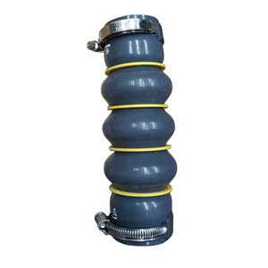 ท่อเชื่อมต่ออินเตอร์คูลเลอร์ 9683725580 9686000180 สำหรับ Peugeot Citroën เครื่องยนต์ 1.2T ท่อไอดีไอเสียอะไหล่ทดแทน - Product Image 3