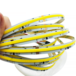 Bande <span class=keywords><strong>LED</strong></span> COB DC24V pour rétroéclairage <span class=keywords><strong>TV</strong></span>, 360 <span class=keywords><strong>LED</strong></span>, lumière cascade musicale, crée une <span class=keywords><strong>ambiance</strong></span> pour le salon - Product Image 3