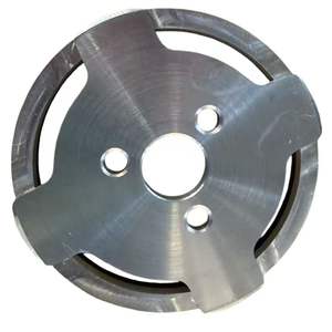 Dongbai 12A2 CBN Disco Diamantato a Tazza Brasato per Rifilatura Denti, Lama per Macchina CNC per Scanalature, Alta Efficienza, Uso Industriale, Carburo - Product Image 4