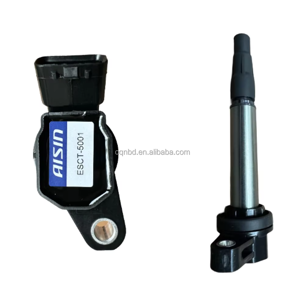 AISIN High Quality Ignition Coil - NIBD Brand Matching