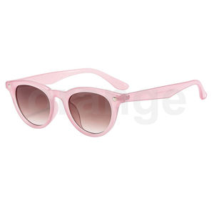 Gafas de Sol Cuadradas con Montura Completa de PC UV400, Unisex, Europeas, de Alta Calidad, al por Mayor, con Logotipo, Cómodas, 2024 - Product Image 2