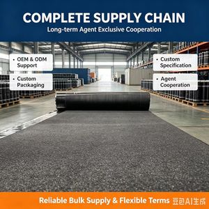 Membrane d'étanchéité en bitume modifié SBS à granulats minéraux, pour toitures apparentes - Product Image 6