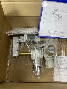 Plc <strong>Pf3a</strong>-0aw01176 Digital Flow Switch for Warranty Product - Product Image 2
