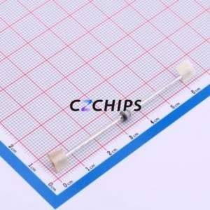 Diode à avalanche BYT56M-TAP SOD-64 neuve et originale, fournisseur de composants électroniques en gros et service BOM - Product Image 2