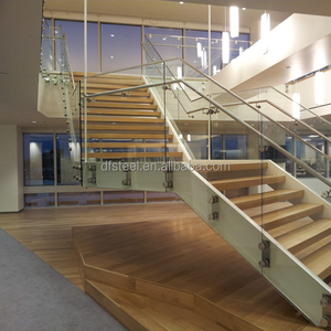 DF جودة عالية فولاذ مقاوم للصدأ أجهزة حديدي <span class=keywords><strong>2</strong></span> بوصة تصميم مستقل لدرابزين شرفة الدرج - Product Image 5