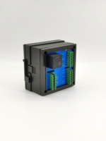 Instrument de contrôle intelligent de mesure de conductivité électrique/résistivité pour l'équipement de traitement de l'eau pure OEM