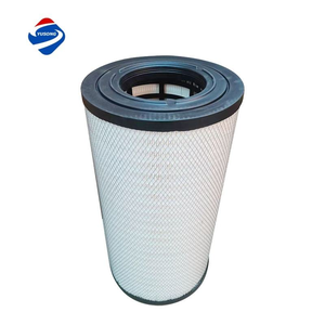 Yusong C28028ใหม่ตัวกรองอากาศสำหรับอะไหล่และส่วนประกอบสำหรับ FAW รถบรรทุกหนักเครื่องยนต์กระดาษกรองคุณภาพสูง - Product Image 2