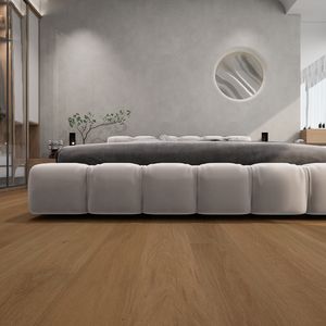 ไม้กระดาน3ชั้นแบบกว้างไม้โอ๊คไม้สักไม้มะเกลือมะฮอกกานีพื้นไม้เชิงประกอบ - Product Image 5