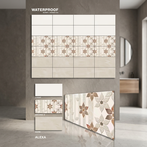 Vistaar - Vente Flash : Carreaux Muraux Céramiques Numériques 300x600mm pour Extérieur, Salle de Bain et Hall - Fournisseur en Gros - Product Image 4