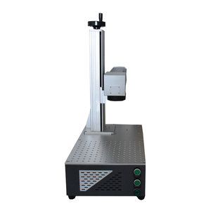 Spot Goods Portable Mini Steel and <b>Stone</b> 30/50W Fiber Laser Marking <b>Machine</b> With Wholesale New Innovations Laser Marking <b>Machine</b> - Product Image 4