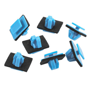 Hyundai Elantra Cerato Sportage Tucson Haima <b>Door</b> <b>Trim</b> Panel Wheel Arch Clip 87756-1F000 Replacement Repair Auto Fastener - Product Image 4