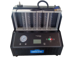 Nettoyeur d'<span class=keywords><strong>injecteurs</strong></span> haute pression INJ-8B-gdi, nettoyeur d'<span class=keywords><strong>injecteurs</strong></span> de carburant à 8 cylindres, testeur d'<span class=keywords><strong>injecteurs</strong></span> de carburant ultrasonique, machine de test de <span class=keywords><strong>nettoyage</strong></span> - Product Image 2