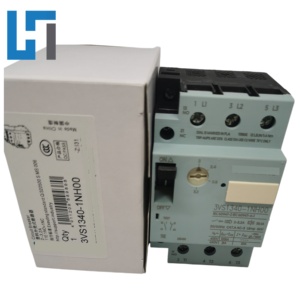 โมดูลเบรกเกอร์ป้องกันมอเตอร์3VS1340-1MH00ตัวควบคุมการเขียนโปรแกรม PLC 3VS13401MH00ใหม่ดั้งเดิมมีในสต็อก - Product Image 1