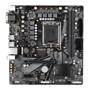 Nouvelle carte mère de bureau <span class=keywords><strong>Gigabyte</strong></span> <span class=keywords><strong>H610M</strong></span> S2 DDR4 d'origine carte graphique intégrée 64GB capacité maximale de RAM - Product Image 2