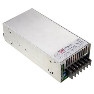 Mean Well HRP-600 <b>600W</b> 3.3V DC Industrial <b>Power</b> <b>Supply</b> Metal Box - Product Image 1
