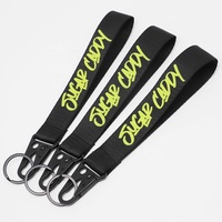 Llavero Personalizado con Logotipo Impreso en Serigrafía 3D para Artículos Promocionales Corporativos, Cordón para Equipamiento Deportivo, Regalo Promocional