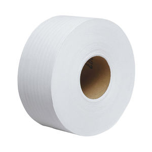 Flushable Toilet Tissue Flushable <strong>Raw</strong> <strong>Material</strong> for Wet Wipes and Cleaning <strong>Cloth</strong> - Product Image 1