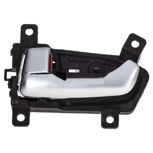 Manija Interior de Puerta para Kia Sportage 826103W000, Lado Izquierdo, Pieza de Repuesto de Plástico, Nueva - Product Image 4