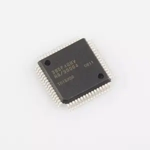 Componentes eletrônicos originais novos para microcontroladores ARM IC QFP64 HD64F39064GHV 39064GHV