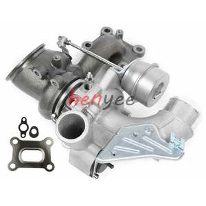 Turbocompresor turbo para 2012-2015 Ford Explorer Edge EcoBoost 2,0 53039880270 K03 Turbocompresor - Product Image 2