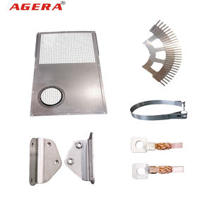 Buen <span class=keywords><strong>precio</strong></span> Ac Dc Resistencia Tuerca Pernos Bobina de cobre Máquina de soldadura por puntos estacionaria automática - Product Image 5