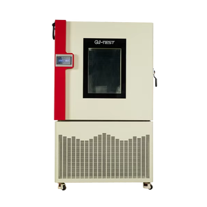 Camera Climatica a Temperatura e Umidità Costante 150L~400L |   Da Banco e da Terra |   -40 ° Da C a +180 ° Gamma C 10~98%RH - Product Image 1