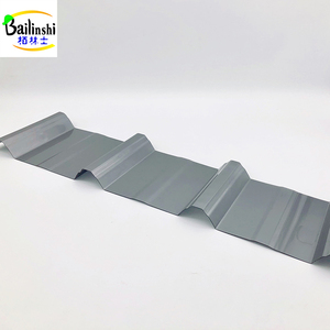 <span class=keywords><strong>Prix</strong></span> bas pc bardeaux de toit en plastique ondulé feuille de toiture - Product Image 6