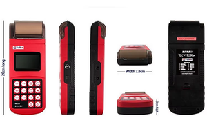 Nouveau testeur de dureté Leeb portable MH320 - Product Image 5