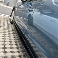 Kit carrosserie sport de haute qualité en ABS pour MAZDA3 AXELA 2014-2019, comprenant des lèvres avant et arrière pour une décoration améliorée