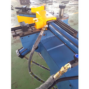 Machine de cintrage automatique CNC pour tubes, machine de cintrage de métaux pour acier, cuivre, acier inoxydable, chaise - Product Image 4