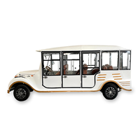 Transport spécial des fabricants d'autobus touristiques électriques classiques de luxe de voiture classique électrique
