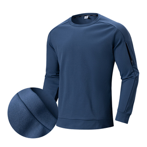 Good Price 100 Cotton Mens Casual Loose <b>TShirt</b> Striped Oversized Knitted Sporty Style - Product Image 3