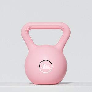 Equipo de Fitness Kettlebell de 15 lb, TPE, Portátil, para Entrenamiento en Casa, para Mujeres, Glúteos y Brazos - Product Image 5