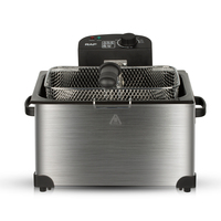 Machine de cuisson directe, équipement de cuisine commerciale, friteuse électrique pour côtelettes de poulet frites