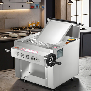 Fully Automatic Electric Bench Top <strong>Dough</strong> <strong>Sheeter</strong> Factory Outlet <strong>Dough</strong> <strong>Sheeter</strong> - Product Image 1