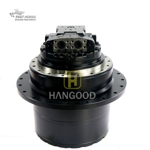 ชุดเฟ็นด์ไดรฟ์ Hangood GM35 สำหรับมอเตอร์เดินหน้า Nabtesco SY215 PC200-7 ชุดเฟ็นด์ไดรฟ์รถขุด 20 ตัน อะไหล่รถขุด - Product Image 3