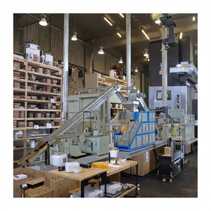 Simplex plodder เครื่องทำสบู่สำหรับบาร์เครื่องผลิตสายเล็ก - Product Image 1