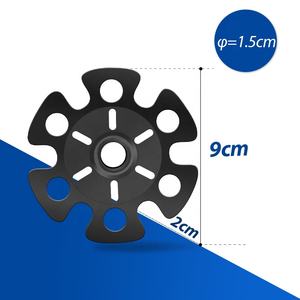 Panier de neige, corbeille adaptée aux parcs de <span class=keywords><strong>Trekking</strong></span> en plein-air - Product Image 4