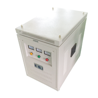 Boîtier de transformateur triphasé 20 kVA en aluminium avec bobine multi-enroulements 415 V/480 V 50/60 Hz