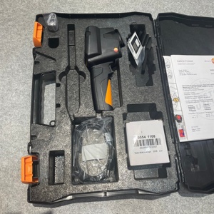 กล้องถ่ายภาพความร้อน Testo 871 ของแท้ใหม่เอี่ยม แบบพกพา สำหรับวัดอุณหภูมิอินฟราเรด - Product Image 4