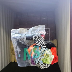 ผ้าเช็ดทำความสะอาดจากผ้าฝ้ายรีเคลม น้ำหนัก 5กก. 10กก. 20กก. 25กก. สำหรับงานอุตสาหกรรม - Product Image 1