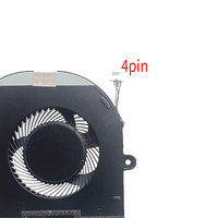 Nouveau ventilateur de refroidissement CPU/GPU pour ordinateur portable Dell XPS 15 9570 7590 Precision 5540 V9H8N F01PX – Radiateur de refroidissement pour ordinateur portable 0V9H8N 0F01PX