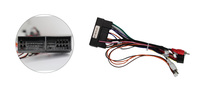 MEKEDE DUDU7 Gps Navigation ADAS DVR Voiture Vidéo 2k Écran Car-play Auto 8core WiFi 4g pour Hyundai IX25 2015-2019 BT RDS
